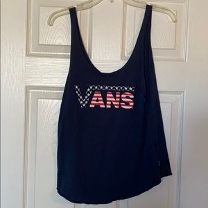 Vans tank top
